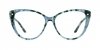 OKULARY KOREKCYJNE CAROLINA HERRERA HER 0319 XGW 54 ROZMIAR M